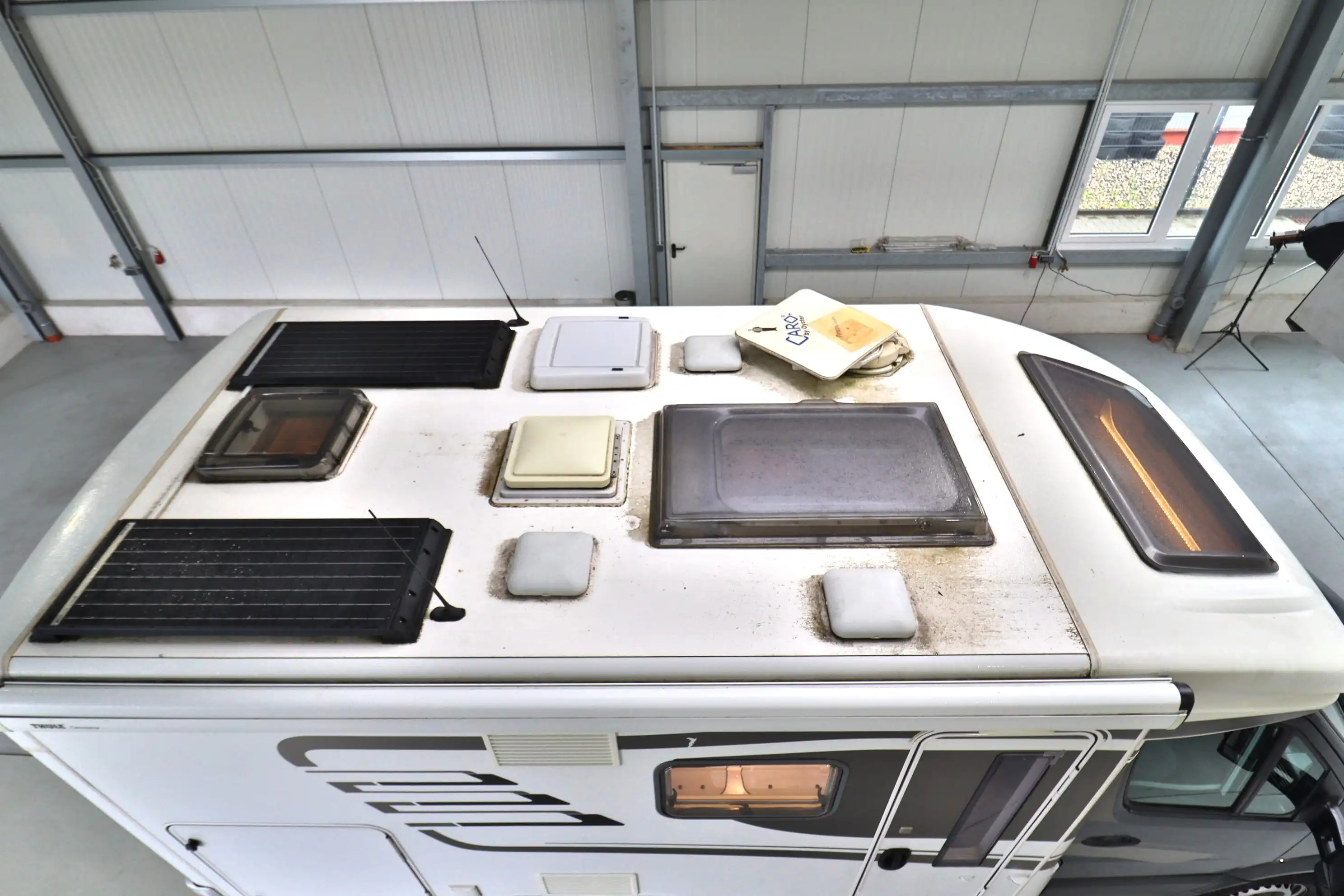 HYMER-ERIBA ML-T 540 - Ansicht 4